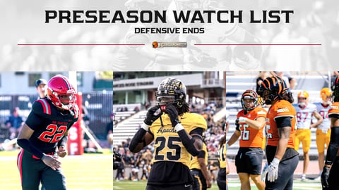 JCGridiron Watch List…The Defensive Ends
