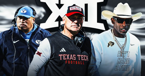 Updated Big 12 recruiting rankings for the Class of 2027