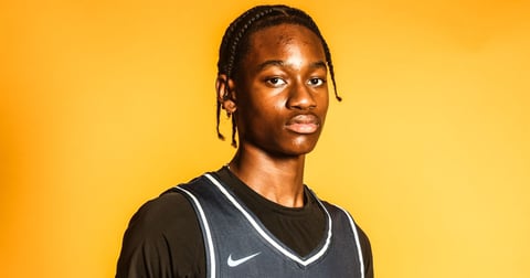 NC State commit Jamil Robinson impressed with personal touch of coach Justin Gainey, staff
