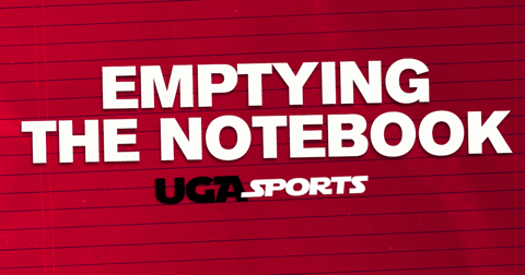 Emptying The Notebook: Intel, thoughts ahead of Georgia at Arkansas