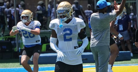 Safety Tao Johnson ruled out, two starters questionable for UCLA against Wisconsin