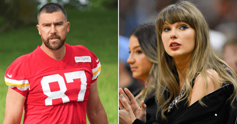Travis Kelce: Taylor Swift wedding was 'the best night of my life'