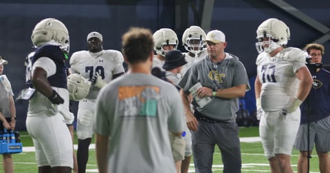 Key says team must accept responsibility for start, look to change it