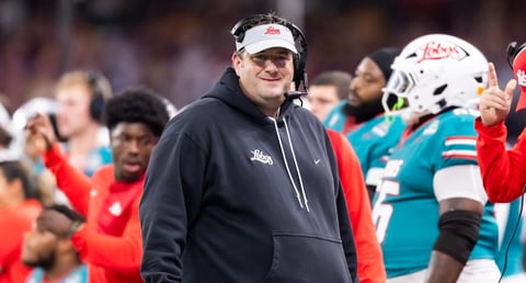 Why is New Mexico coach Jason Eck showing up on so many coaching wish lists? Because he just keeps winning no matter the level