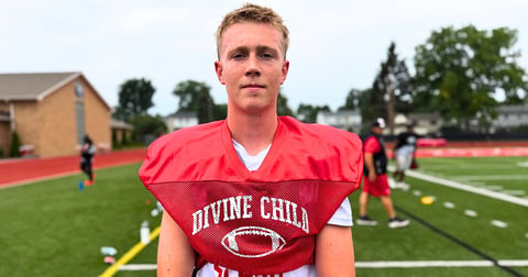 Pittsburgh getting visit from standout Michigan QB