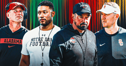 AP Poll Prediction: Projecting Top 25 ranking after Week 7 of college football