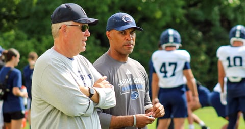 Penn State Tuesday primer: What answers will Matt Campbell and D'Anton Lynn have today?