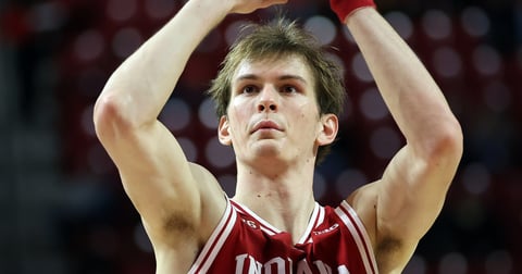Indiana transfer forward Reed Bailey signs with St. John's