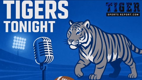 Tigers Tonight- Tulane Edition