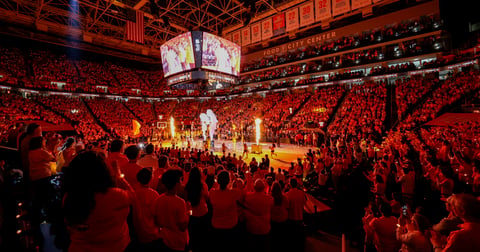 Four-star, top-50 prospect to visit Tennessee basketball this weekend