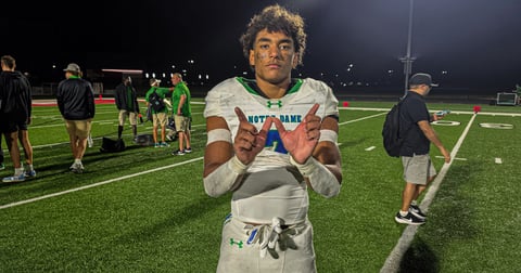 Wisconsin RB commit Kingston Allen continues monster season with 5 TDs in one half