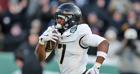 GBK 1:1 Interviews: Samari Howard, Teddy Williams and Godspower Nwawuihe Dissect the Black Knights' Offense After Second Scrimmage