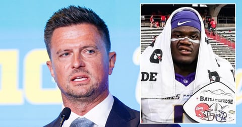 Bob Chesney on former NFL players returning to college football: 'We’re slowly moving to more of a Triple-A team for the NFL"