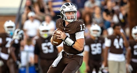 Florida State makes big impression on '28 QB Chase Curren following weekend visit