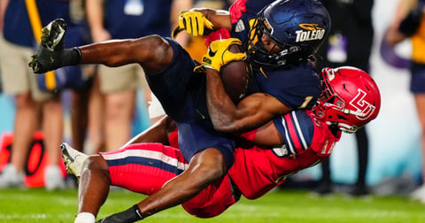 Liberty transfer defensive back Brylan Green commits to Arkansas