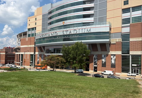Tennessee making 'tweaks' to Neyland Stadium security perimeter