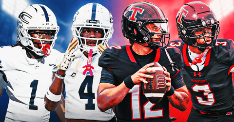 Eye-Catchers: Alabama and Arkansas commits put on show, 2028 prospects shine in Thompson vs. Clay-Chalkville showdown