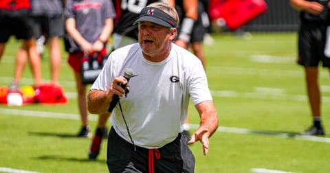 New Georgia target on flip watch after Kirby Smart offer