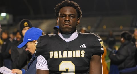 New Jersey High School Football: Paramus Catholic upends No. 2 Bergen Catholic