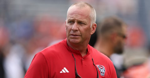 NC State fires Dave Doeren after loss at Stanford