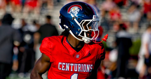 4-star Louisville commit Ja'Hyde Brown averaging three touchdowns a game