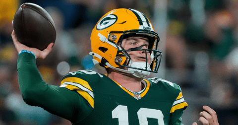 Report: Green Bay Packers trade Kyle McCord to Miami Dolphins