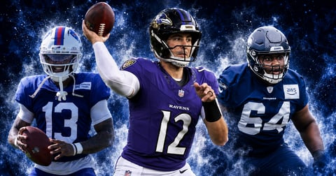 Former UConn Football players on initial 53-man NFL rosters
