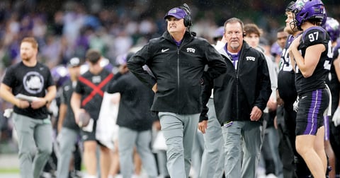 TCU will have many commits back in Funky Town, along with several 4-star recruits and some of the state's top prospects