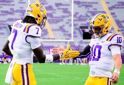 What Trey'Dez Green on brink of return to LSU lineup means