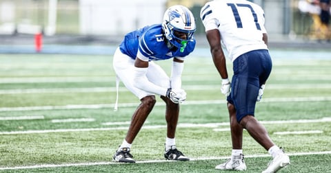 Florida State culture stands out to recently offered JUCO CB Coaleon Johnson