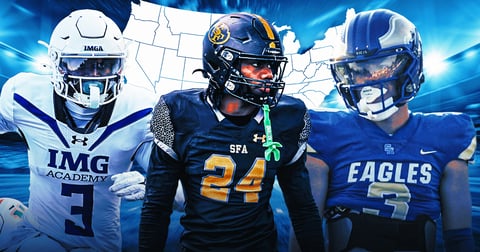 Rivals High School Football Composite Top 25 Rankings - Oct. 6