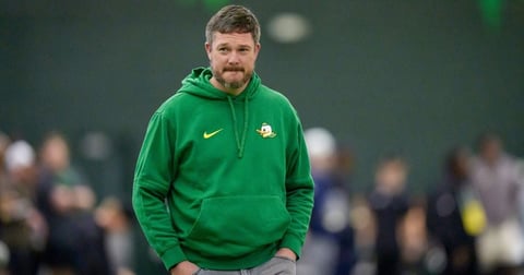 Home sweet home: Oregon sweeps its four in-state targets for the first time in a long time