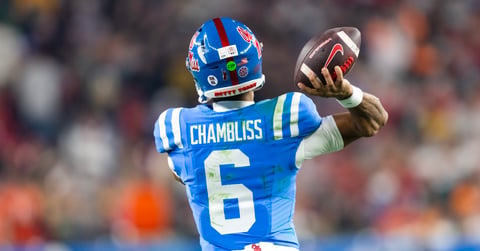 2026 Heisman Trophy: Trinidad Chambliss takes lead in Polymarket odds after LSU win