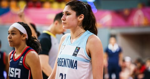 Rutgers Women's Basketball adds Argentinian forward Natassja Kolff to finalize roster
