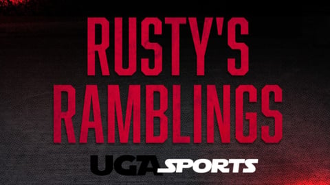 Rusty's Ramblings: Georgia-Auburn notes