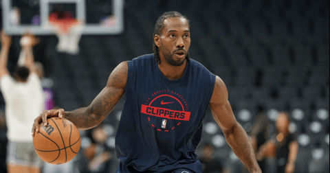 NBA strips Los Angeles Clippers of 5 first-round picks as part of Kawhi Leonard salary cap circumvention investigation