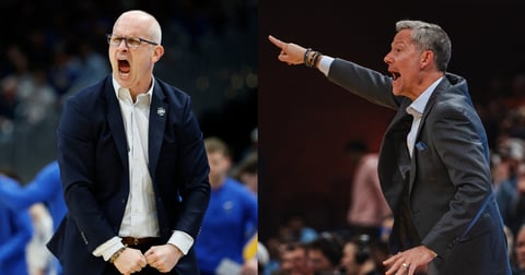 UConn Basketball versus Virginia set for December 20th at MSG