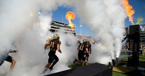 Last Chance to Save 75%: Join TDR Before Vanderbilt Football Kicks Off