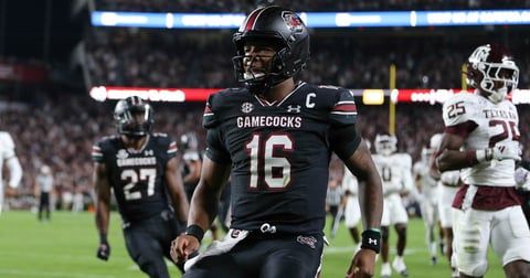 South Carolina's updated spot in national bowl projections following bye week