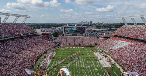 South Carolina's record sellout streak to extend against Tennessee