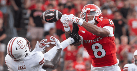 UMass receives $1.5 million from Rutgers to beat Scarlet Knights