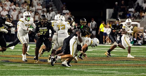 Colorado football: Buffs shutting down QB run game