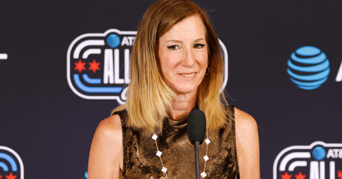 WNBA commissioner Cathy Engelbert to retire at the end of the season