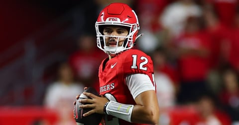 Dylan Lonergan injury update: Latest on Rutgers quarterback ahead of USC