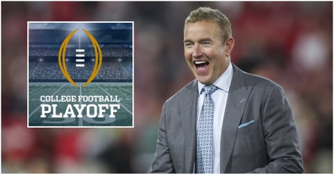 Kirk Herbstreit predicts 12-team College Football Playoff bracket, national champion ahead of 2026 season