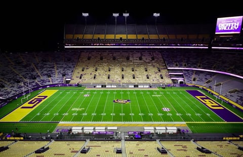 Bengal Tiger Preview and Predictions: No. 11 LSU vs McNeese