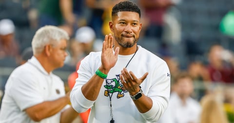 Marcus Freeman explains why he's in favor of College Football Playoff expansion to 24 teams