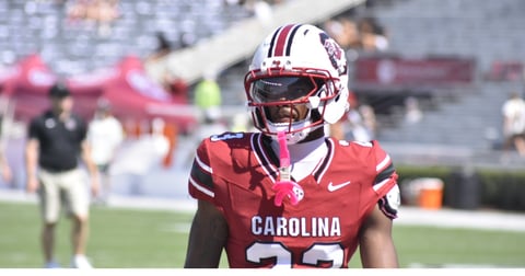 How South Carolina's freshmen on offense have performed this fall