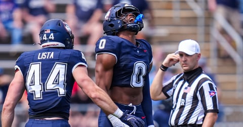 UConn lights the Candle era with 56-7 rout over Lafayette