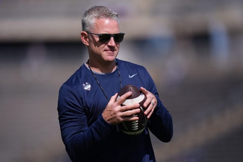 Three Thoughts on UConn Football's dominant win over Lafayette